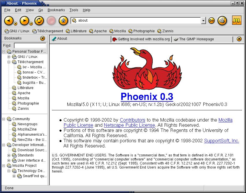 retour  la page de phoenix 0.3