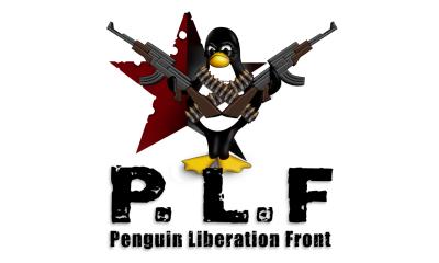 penguin liberation front lair