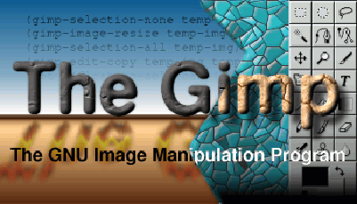 gnu image manipulation program