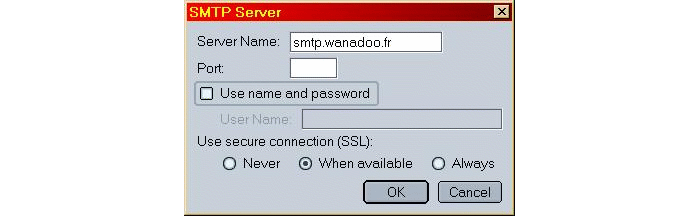 smtp