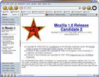 voir la capture d'écran de mozilla 1.0rc2