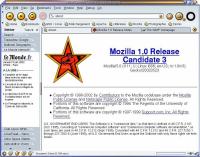 voir la capture d'écran de mozilla 1.0rc3